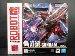 2025年最新】ROBOT魂 a.n.i.m.e イージスガンダムの人気アイテム