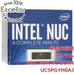 2024年最新】Intel NUCの人気アイテム - メルカリ