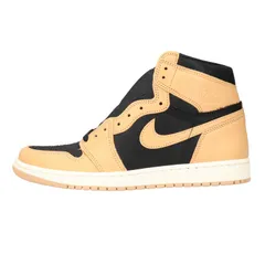 NIKE (ナイキ) AIR JORDAN 1 RETRO HIGH OG Vachetta Tan エア