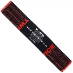 【中古】タオル・手ぬぐい(女性) TWICE マフラータオル B 「TWICE WORLD TOUR 2019 ”TWICELIGHTS” IN JAPAN」