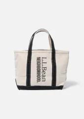 NEIGHBORHOOD X L.L.BEAN . TOTE-M   トートバッグ   251PTLBN-CG01