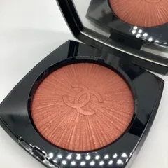 CHANEL ブラッシュルミエール　ブラン ルシ 新品未使用 2025年最新】シャネルブラッシュルミエールブランルシの人気