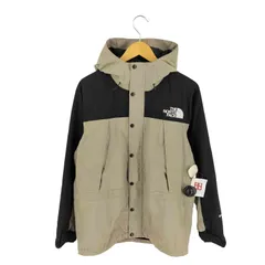 ノースフェイス　マウンテンライトジャケット　ミネラルグレー　メンズ　M THE NORTH FACE - 廃盤人気カラー ノースフェイス マウンテン