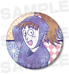 【中古】バッジ・ピンズ 不破雷蔵 「忍たま乱太郎 トレーディング 缶バッジ Ver.B」