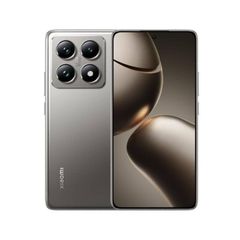 「新品・量販版」SIMフリー Xiaomi 14T Pro 12GB/512GB [チタングレー]