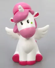 【中古】トレーディングフィギュア ぺがさすちゃん 「たべっ子どうぶつ THE MOVIE インテリアミニフィギュア」 たべっ子どうぶつ THE MOVIE入場者特典 第三弾