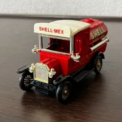 LLEDO社製　 ミニカー 4台セット 2025年最新】Yahoo!オークション -lledo ミニカーの中古品・新品