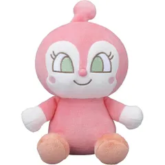 セガフェイブ ふんわりカラーぬいぐるみ ドキンちゃん 1.5歳以上