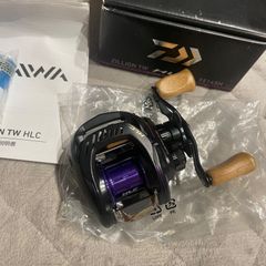 ダイワ ジリオン TW HLC 1514SH 美品