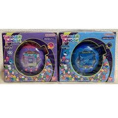 たまごっちパラダイス 2点セット Tamagotchi Paradise Purple