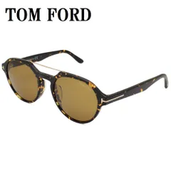 2023年最新】TOM FORD トムフォード サングラス UVカット FT0058-52