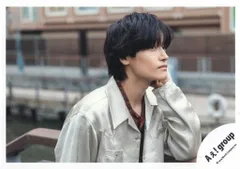 Aぇ!group 24年~世界で1番AぇLIVE~ 佐野晶哉 公式写真 *1枚