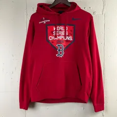 2025年最新】MLB レッドソックス パーカーの人気アイテム - メルカリ