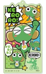 【中古】キーホルダー ケロロ BIGアクリルキーチェーン 「ケロロ軍曹」