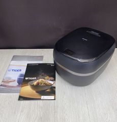 TIGER 土鍋圧力IHジャー炊飯器 炊きたて JPG-S100 2022年製