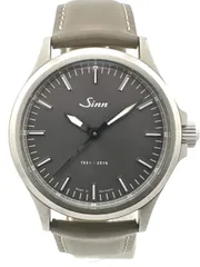 2024年最新】ジン 時計 sinn 556の人気アイテム - メルカリ