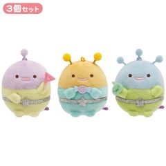 すみっコぐらし てのりぬいぐるみセット 星空さんぽ ガーランド - メルカリ