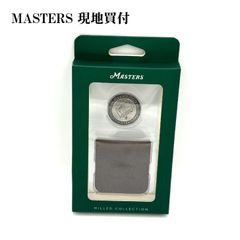 MASTERS MILLED COLLECTION　マスターズ ミルドコレクション グリーンマーカー GOLF ゴルフ ゴルフマーカー