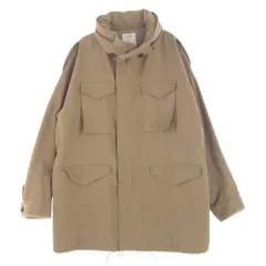 VISVIM ビズビム ジャケット 20SS 0120105013020 BICKLE ウール リネン ジャケット カーキ系 3【中古】のサムネイル