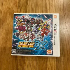 スーパーロボット大戦BX（3DS）