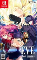 EVE ghost enemies - Switch(中古品)
