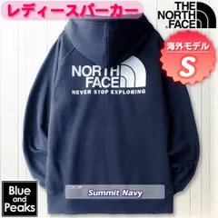 THE NORTH FACE レディースパーカー Throwback Hoodie レディース, カラー；SummitNavy, サイズ；S