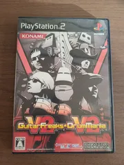 【PS2】ギターフリークスV2 & ドラムマニアV2