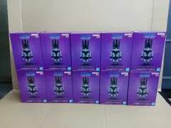 MO-00038 未開封品 フィギュア10個まとめ売り　ジョジョの奇妙な冒険　ストーンオーシャン