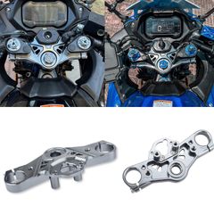 ホンダ ヒューエルタンク エンブレム 直径60mm ブラック ENZO 黒