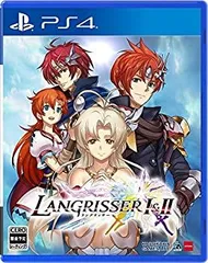 ラングリッサー PS4 I＆II 豪華限定版 うるし原智志 ゲーム