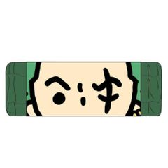 【特価セール】ゾロ OP-HB3-ZO ヘアバンド ワンピース PIECE ONE ケイカンパニー