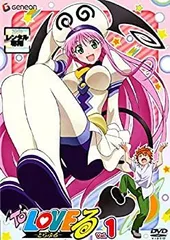 【中古-非常に良い】To LOVE る とらぶる [レンタル落ち] 全9巻セット [マーケットプレイスDVDセット商品]