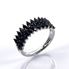 指環 Pt950 ダイヤモンド 0.30ct ＃15 a13062500201 - メルカリ 