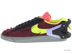 【US8.5】 NIKE BLAZER LOW ACRNM DN2067-600 【新古品】