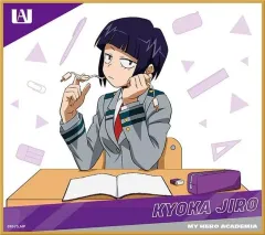 【中古】紙製品 耳郎響香 「僕のヒーローアカデミア トレーディングミニ色紙 学べ!授業」