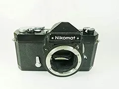 Nikon Nikomat FT N フィルムカメラ、レンズセット中古品 ニコン 【送料別.ジャンク品】☆Nikon Nikomat FT 1965年 昭和40