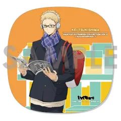 【中古】シール・ステッカー(キャラクター) 月島蛍 「ハイキュー!! くつろぎコレクション第2弾 ～Autumn＆Winter～」