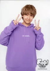 【中古】生写真(ジャニーズ) Hey! Say! JUMP/八乙女光/上半身/「Hey! Say! JUMP Fab! -Live speaks.-」オリジナルフォト