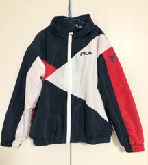 FILA ウィンドブレーカー キッズ 120