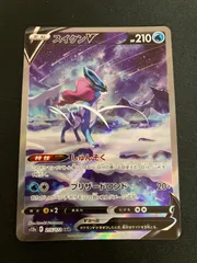 2025年最新】スイクンv sarの人気アイテム - メルカリ