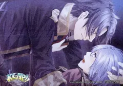 【中古】シール・ステッカー 美作燈真＆山城暦 ICカードステッカー 「Switchソフト KLAP!! for Nintendo Switch」 Amazon.co.jp購入特典