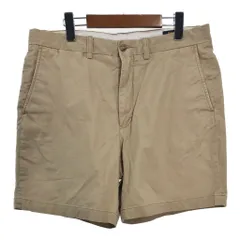 Polo by Ralph Lauren ポロ ラルフローレン チノショートパンツ ベージュ(メンズ 34)中古 古着 T9320