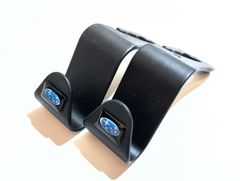 2個セット　スバル　シート フック　ヘッドレスト　リアシート　ホルダー マット