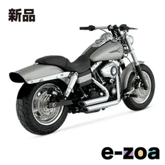 菜*️様 おまけ付き　バンス&ハインズ　ショートショット ショートショットスタッガード フルエキゾーストマフラー