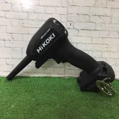 〇HiKOKI(ハイコーキ) 18V 充電式 エアダスター ストロングブラック 蓄電池・充電器別売 RA18DA(NNBL)【町田店】のサムネイル