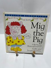 Mig the Pig 【しかけ絵本】