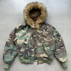 Original camouflage zip hoodie – YZ