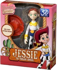 新品 トイ･ストーリー 30周年 ダイキャストコレクション ジェシー [佐川急便]