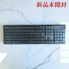 ELECOM エレコム ゲーミングキーボード TK-ARMA50BK ARMA メカニカル 薄型設計 フルサイズ 日本語配列 赤色LED