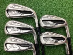 【新品・未使用】タイトリスト AP1 718 アイアン セット　8本 (DG) 2025年最新】718 ap1の人気アイテム - メルカリ